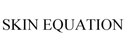 SKIN EQUATION trademark