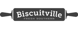 BISCUITVILLE FRESH SOUTHERN trademark