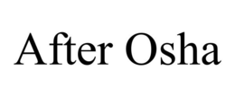 AFTER OSHA trademark