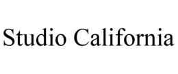 STUDIO CALIFORNIA trademark