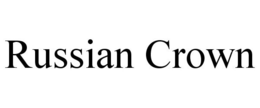 RUSSIAN CROWN trademark