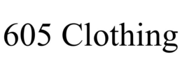 605 CLOTHING trademark