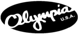 OLYMPIA U.S.A. trademark