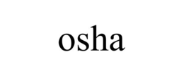 OSHA trademark