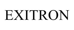 EXITRON trademark