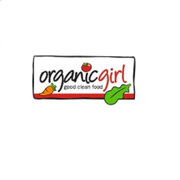 ORGANICGIRL GOOD CLEAN FOOD trademark