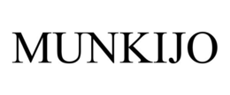 MUNKIJO trademark