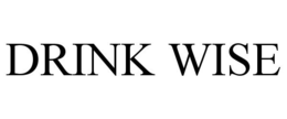 DRINK WISE trademark