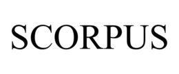 SCORPUS trademark