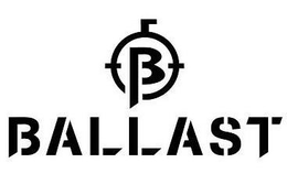 B BALLAST trademark