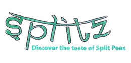 SPLITZ DISCOVER THE TASTE OF SPLIT PEAS trademark