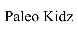 PALEO KIDZ trademark