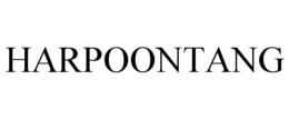 HARPOONTANG trademark