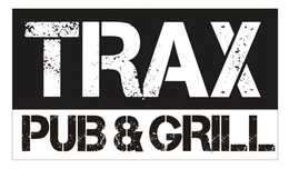TRAX PUB & GRILL trademark