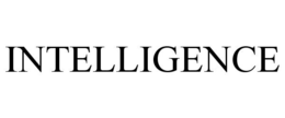 INTELLIGENCE trademark