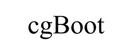 CGBOOT trademark