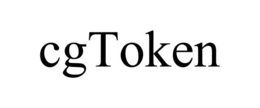 CGTOKEN trademark