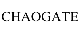 CHAOGATE trademark