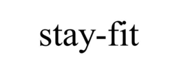 STAY-FIT trademark