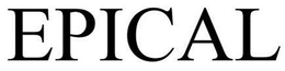 EPICAL trademark