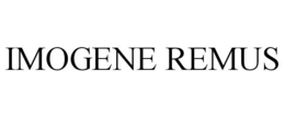 IMOGENE REMUS trademark