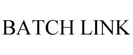 BATCH LINK trademark