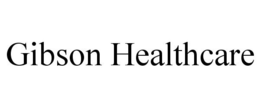 GIBSON HEALTHCARE trademark