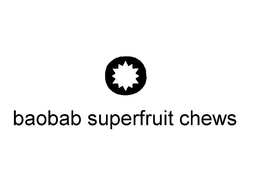 BAOBAB SUPERFRUIT CHEWS trademark