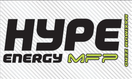 HYPE ENERGY MFP MAXIMUM ZERO trademark