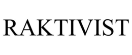 RAKTIVIST trademark