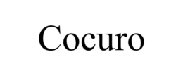 COCURO trademark