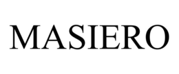 MASIERO trademark