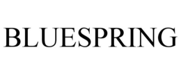 BLUESPRING trademark