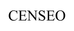 CENSEO trademark