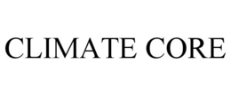 CLIMATE CORE trademark