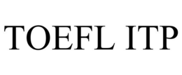 TOEFL ITP trademark