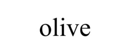 OLIVE trademark
