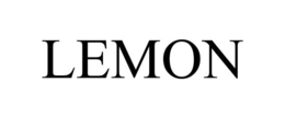 LEMON trademark