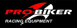 PRO BIKER RACING EQUIPMENT trademark