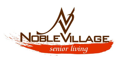 NV NOBLE VILLAGE SENIOR LIVING trademark