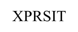 XPRSIT trademark