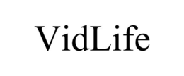 VIDLIFE trademark