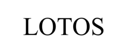 LOTOS trademark