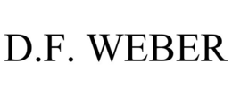 D.F. WEBER trademark