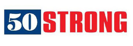 50 STRONG trademark