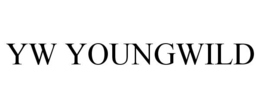 YW YOUNGWILD trademark