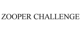 ZOOPER CHALLENGE trademark