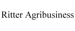RITTER AGRIBUSINESS trademark
