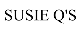 SUSIE Q'S trademark