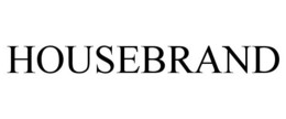 HOUSEBRAND trademark